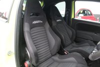 USED 2019 19 ABARTH 500 1.4 595 COMPETIZIONE 3d 177 BHP VIEW AND RESERVE ONLINE OR CALL 01527-853940 FOR MORE INFO.