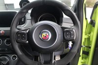 USED 2019 19 ABARTH 500 1.4 595 COMPETIZIONE 3d 177 BHP VIEW AND RESERVE ONLINE OR CALL 01527-853940 FOR MORE INFO.