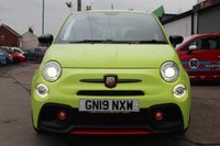 USED 2019 19 ABARTH 500 1.4 595 COMPETIZIONE 3d 177 BHP VIEW AND RESERVE ONLINE OR CALL 01527-853940 FOR MORE INFO.