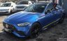 USED 2022 72 MERCEDES-BENZ C-CLASS 2.0 AMG C 43 4MATIC PREMIUM PLUS MHEV 4d 403 BHP  EDITION 1 LOOKS+BLACK PACK