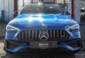 USED 2022 72 MERCEDES-BENZ C-CLASS 2.0 AMG C 43 4MATIC PREMIUM PLUS MHEV 4d 403 BHP  EDITION 1 LOOKS+BLACK PACK