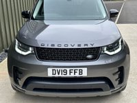USED 2019 19 LAND ROVER DISCOVERY 3.0 SDV6 COMMERCIAL HSE 302 BHP 