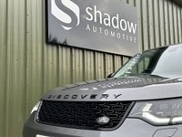 USED 2019 19 LAND ROVER DISCOVERY 3.0 SDV6 COMMERCIAL HSE 302 BHP 