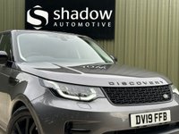 USED 2019 19 LAND ROVER DISCOVERY 3.0 SDV6 COMMERCIAL HSE 302 BHP 