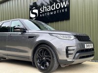 USED 2019 19 LAND ROVER DISCOVERY 3.0 SDV6 COMMERCIAL HSE 302 BHP 