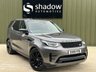 USED 2019 19 LAND ROVER DISCOVERY 3.0 SDV6 COMMERCIAL HSE 302 BHP 