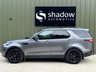 USED 2019 19 LAND ROVER DISCOVERY 3.0 SDV6 COMMERCIAL HSE 302 BHP 