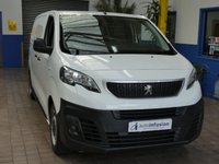 USED 2020 69 PEUGEOT EXPERT 1.5 BLUEHDI 100 PROFESSIONAL L1 102 BHP 3 SEATS SAT NAV AIR CON  PARKING SENSORS ROOF RACK PIPE CARRIER PLYLINED BULKHEAD 1 OWNER SERVICE HISTORY 6 MONTHS WARRANTY