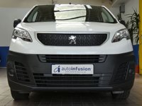 USED 2020 69 PEUGEOT EXPERT 1.5 BLUEHDI 100 PROFESSIONAL L1 102 BHP 3 SEATS SAT NAV AIR CON  PARKING SENSORS ROOF RACK PIPE CARRIER PLYLINED BULKHEAD 1 OWNER SERVICE HISTORY 6 MONTHS WARRANTY