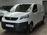 USED 2020 69 PEUGEOT EXPERT 1.5 BLUEHDI 100 PROFESSIONAL L1 102 BHP 3 SEATS SAT NAV AIR CON  PARKING SENSORS ROOF RACK PIPE CARRIER PLYLINED BULKHEAD 1 OWNER SERVICE HISTORY 6 MONTHS WARRANTY
