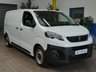 USED 2020 69 PEUGEOT EXPERT 1.5 BLUEHDI 100 PROFESSIONAL L1 102 BHP 3 SEATS SAT NAV AIR CON  PARKING SENSORS ROOF RACK PIPE CARRIER PLYLINED BULKHEAD 1 OWNER SERVICE HISTORY 6 MONTHS WARRANTY