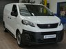 USED 2020 69 PEUGEOT EXPERT 1.5 BLUEHDI 100 PROFESSIONAL L1 102 BHP 3 SEATS SAT NAV AIR CON  PARKING SENSORS ROOF RACK PIPE CARRIER PLYLINED BULKHEAD 1 OWNER SERVICE HISTORY 6 MONTHS WARRANTY