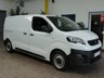 USED 2020 69 PEUGEOT EXPERT 1.5 BLUEHDI 100 PROFESSIONAL L1 102 BHP 3 SEATS SAT NAV AIR CON  PARKING SENSORS ROOF RACK PIPE CARRIER PLYLINED BULKHEAD 1 OWNER SERVICE HISTORY 6 MONTHS WARRANTY