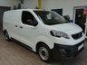 USED 2020 69 PEUGEOT EXPERT 1.5 BLUEHDI 100 PROFESSIONAL L1 102 BHP 3 SEATS SAT NAV AIR CON  PARKING SENSORS ROOF RACK PIPE CARRIER PLYLINED BULKHEAD 1 OWNER SERVICE HISTORY 6 MONTHS WARRANTY
