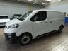 USED 2020 69 PEUGEOT EXPERT 1.5 BLUEHDI 100 PROFESSIONAL L1 102 BHP 3 SEATS SAT NAV AIR CON  PARKING SENSORS ROOF RACK PIPE CARRIER PLYLINED BULKHEAD 1 OWNER SERVICE HISTORY 6 MONTHS WARRANTY