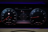 USED 2018 67 MERCEDES-BENZ S 63 AMG 4.0 AMG S63L 4d 612 BHP EXECUTIVE PACK + REAR ENTERTAINMENT + CERAMIC BRAKES ! 