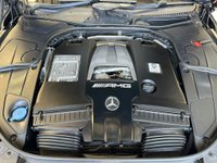 USED 2018 67 MERCEDES-BENZ S 63 AMG 4.0 AMG S63L 4d 612 BHP EXECUTIVE PACK + REAR ENTERTAINMENT + CERAMIC BRAKES ! 