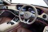 USED 2018 67 MERCEDES-BENZ S 63 AMG 4.0 AMG S63L 4d 612 BHP EXECUTIVE PACK + REAR ENTERTAINMENT + CERAMIC BRAKES ! 