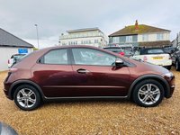 USED 2011 11 HONDA CIVIC 1.3 I-VTEC SE 5d 98 BHP Low Mileage & Full Honda Service History