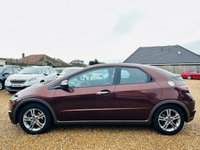 USED 2011 11 HONDA CIVIC 1.3 I-VTEC SE 5d 98 BHP Low Mileage & Full Honda Service History