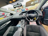 USED 2011 11 HONDA CIVIC 1.3 I-VTEC SE 5d 98 BHP Low Mileage & Full Honda Service History