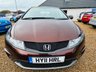 USED 2011 11 HONDA CIVIC 1.3 I-VTEC SE 5d 98 BHP Low Mileage & Full Honda Service History