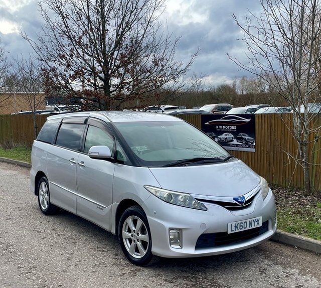 Used Toyota cars for sale. Toyota Dealer St Albans KW Motors Ltd