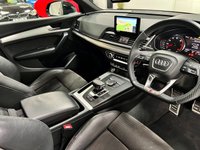 USED 2019 69 AUDI Q5 2.0 TFSI QUATTRO S LINE 5d 242 BHP 