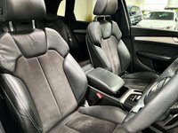 USED 2019 69 AUDI Q5 2.0 TFSI QUATTRO S LINE 5d 242 BHP 