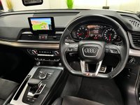 USED 2019 69 AUDI Q5 2.0 TFSI QUATTRO S LINE 5d 242 BHP 