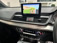 USED 2019 69 AUDI Q5 2.0 TFSI QUATTRO S LINE 5d 242 BHP 
