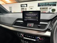 USED 2019 69 AUDI Q5 2.0 TFSI QUATTRO S LINE 5d 242 BHP 