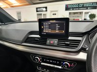 USED 2019 69 AUDI Q5 2.0 TFSI QUATTRO S LINE 5d 242 BHP 