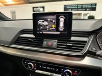 USED 2019 69 AUDI Q5 2.0 TFSI QUATTRO S LINE 5d 242 BHP 