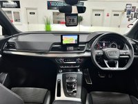 USED 2019 69 AUDI Q5 2.0 TFSI QUATTRO S LINE 5d 242 BHP 