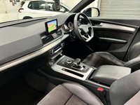 USED 2019 69 AUDI Q5 2.0 TFSI QUATTRO S LINE 5d 242 BHP 