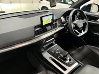 USED 2019 69 AUDI Q5 2.0 TFSI QUATTRO S LINE 5d 242 BHP 
