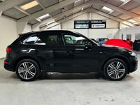 USED 2019 69 AUDI Q5 2.0 TFSI QUATTRO S LINE 5d 242 BHP 