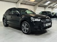 USED 2019 69 AUDI Q5 2.0 TFSI QUATTRO S LINE 5d 242 BHP 