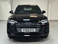USED 2019 69 AUDI Q5 2.0 TFSI QUATTRO S LINE 5d 242 BHP 