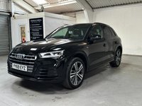 USED 2019 69 AUDI Q5 2.0 TFSI QUATTRO S LINE 5d 242 BHP 