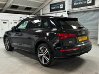 USED 2019 69 AUDI Q5 2.0 TFSI QUATTRO S LINE 5d 242 BHP 