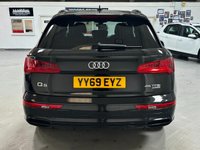 USED 2019 69 AUDI Q5 2.0 TFSI QUATTRO S LINE 5d 242 BHP 