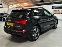 USED 2019 69 AUDI Q5 2.0 TFSI QUATTRO S LINE 5d 242 BHP 
