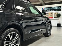 USED 2019 69 AUDI Q5 2.0 TFSI QUATTRO S LINE 5d 242 BHP 