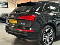 USED 2019 69 AUDI Q5 2.0 TFSI QUATTRO S LINE 5d 242 BHP 