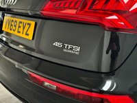 USED 2019 69 AUDI Q5 2.0 TFSI QUATTRO S LINE 5d 242 BHP 