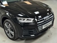 USED 2019 69 AUDI Q5 2.0 TFSI QUATTRO S LINE 5d 242 BHP 