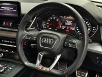 USED 2019 69 AUDI Q5 2.0 TFSI QUATTRO S LINE 5d 242 BHP 
