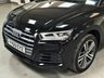 USED 2019 69 AUDI Q5 2.0 TFSI QUATTRO S LINE 5d 242 BHP 